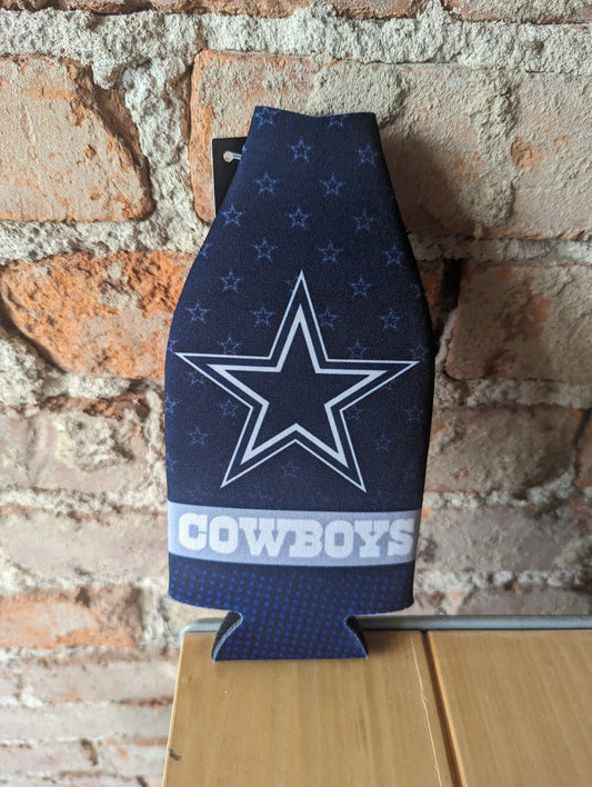 Dallas Cowboys Bottle Koozie