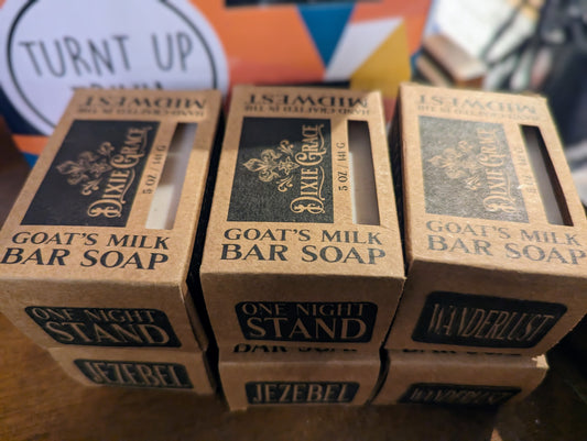 Jezebel Bar Soap