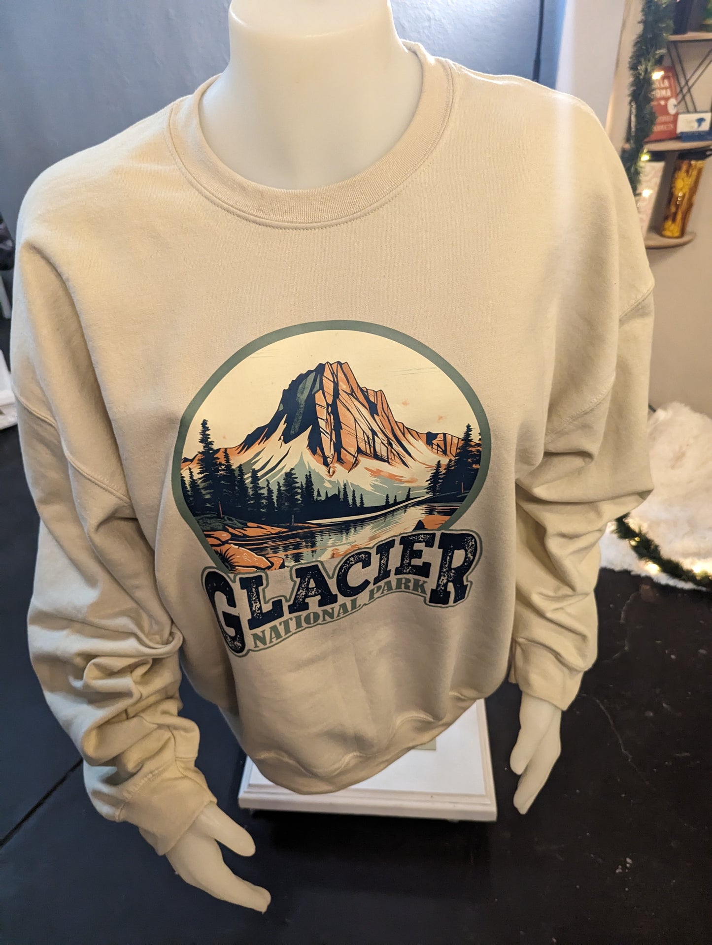 Glacier Sweatshirt