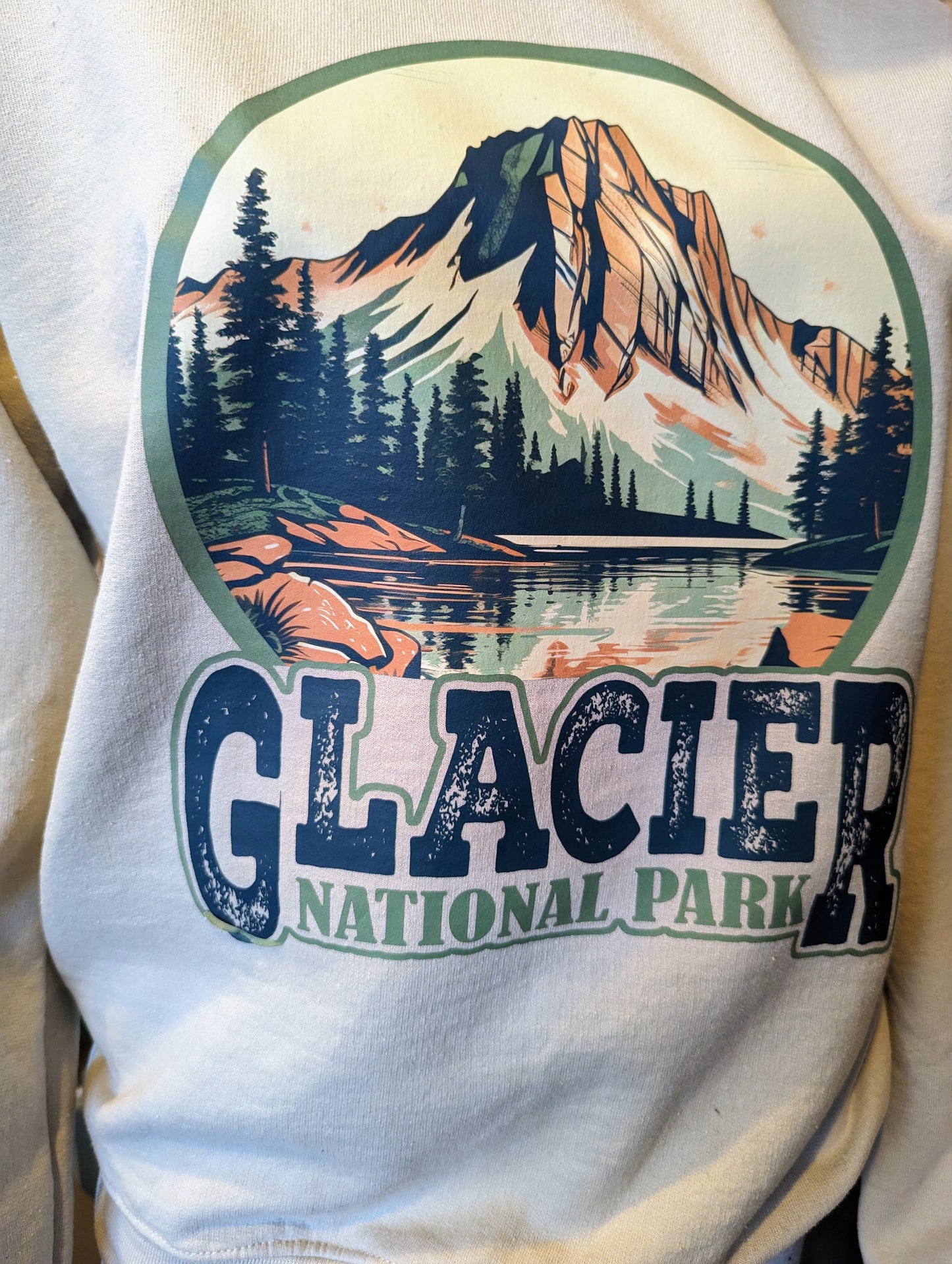 Glacier Sweatshirt