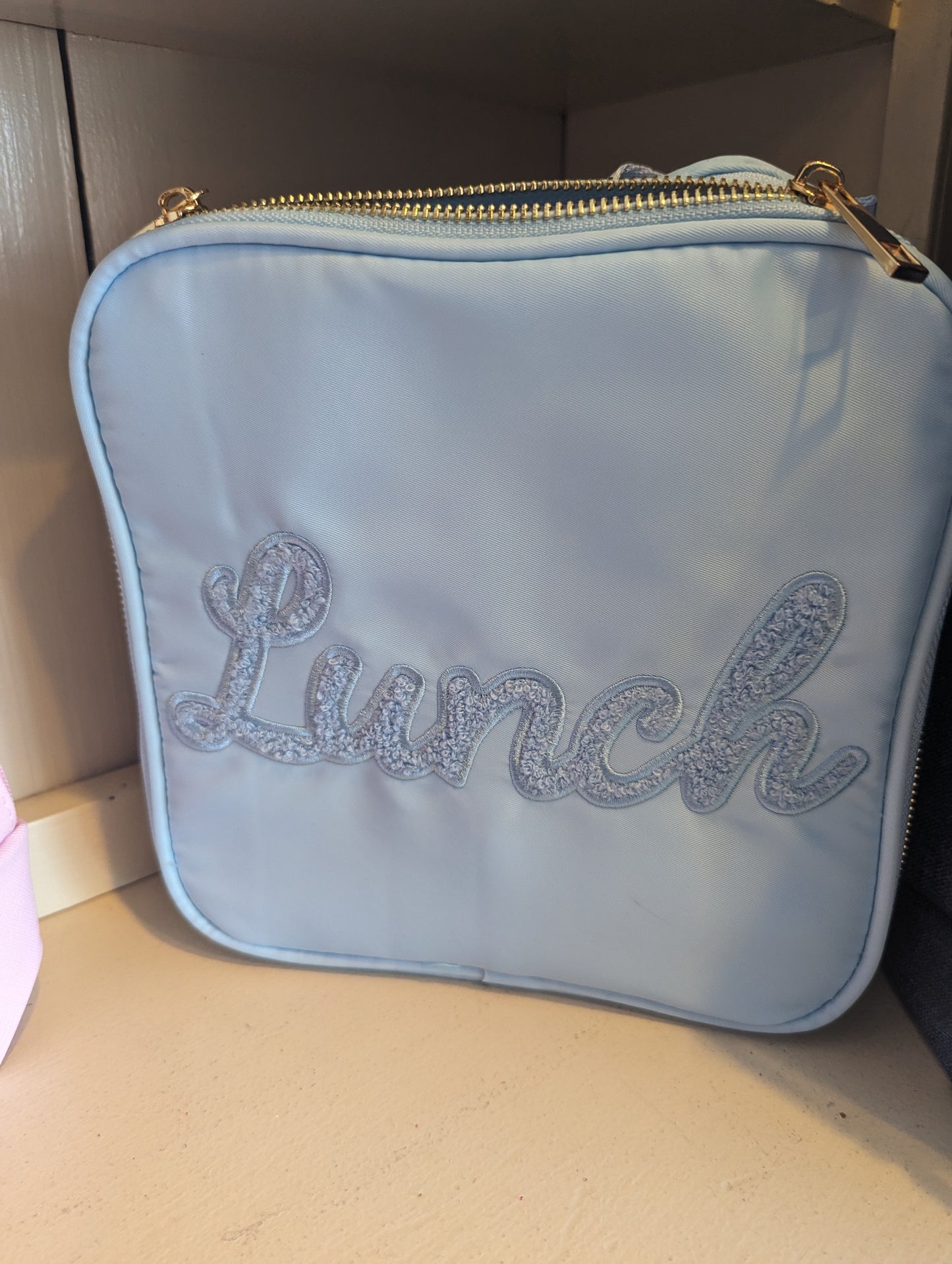 Lunch Box Bag with shoulder strap