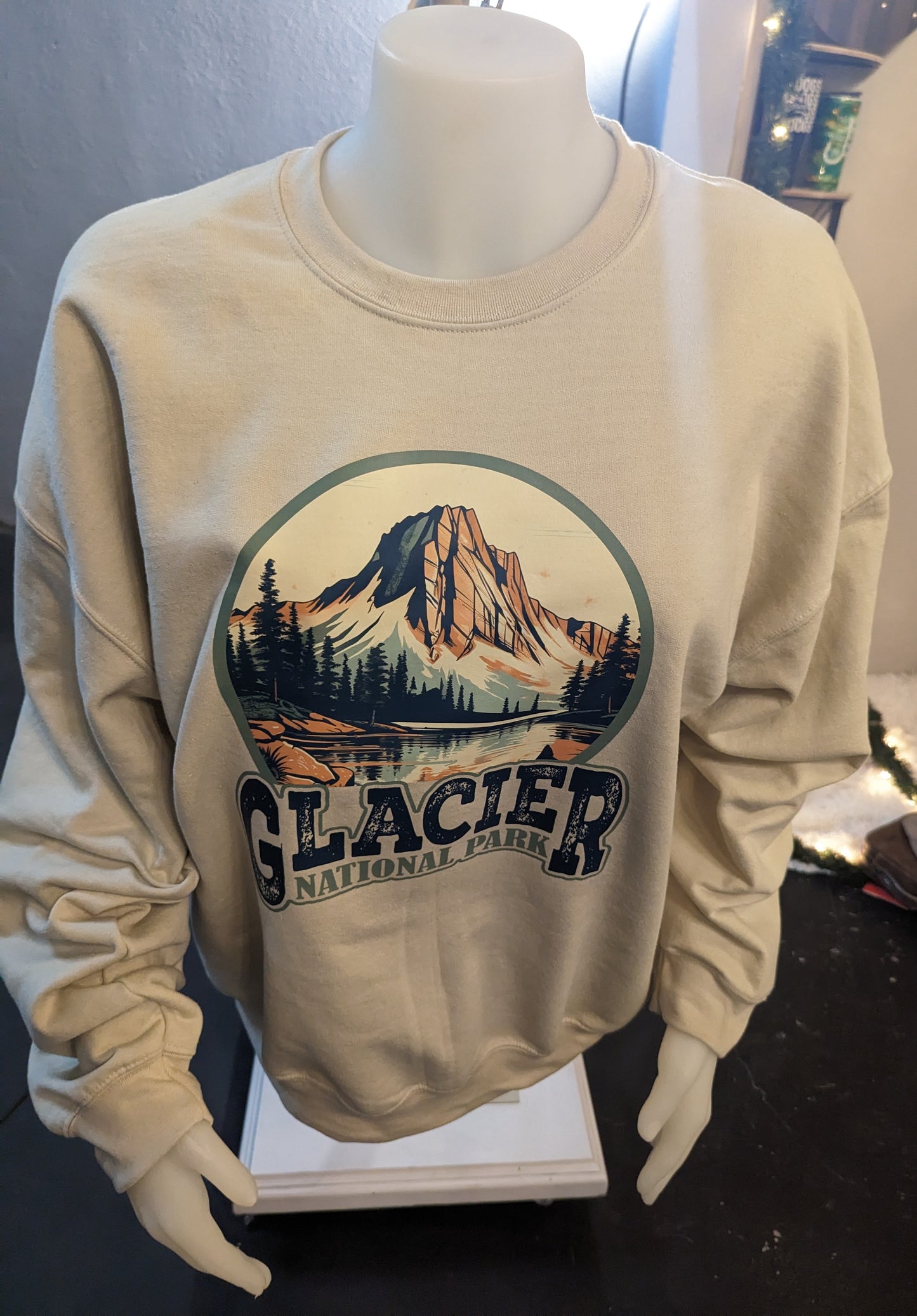 Glacier Sweatshirt