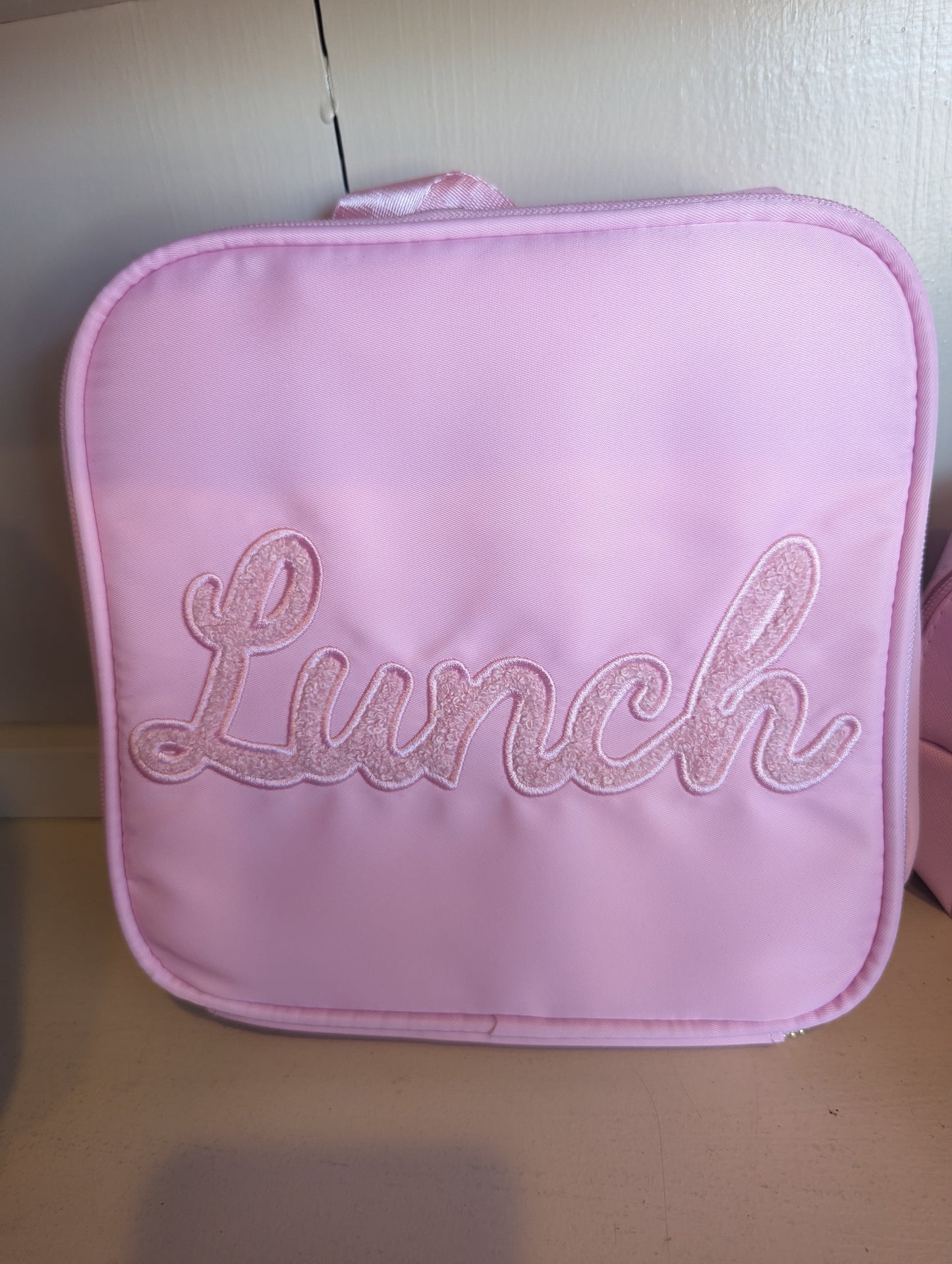 Lunch Box Bag with shoulder strap