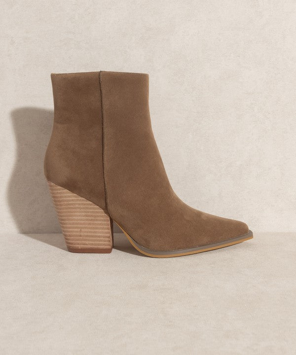 Oasis Society Sonia - Western Ankle Boots