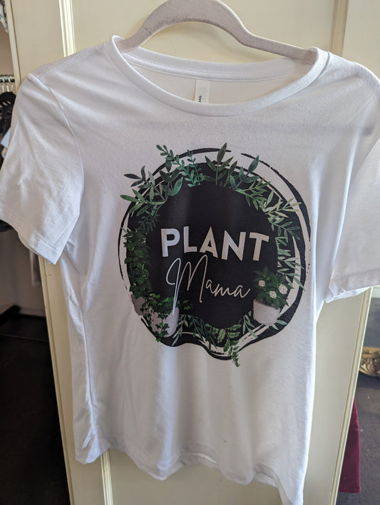 Plant Mama Graphic Tee