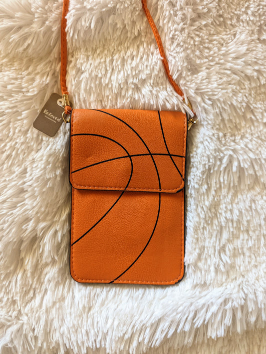 Basketball Shoulder Bag